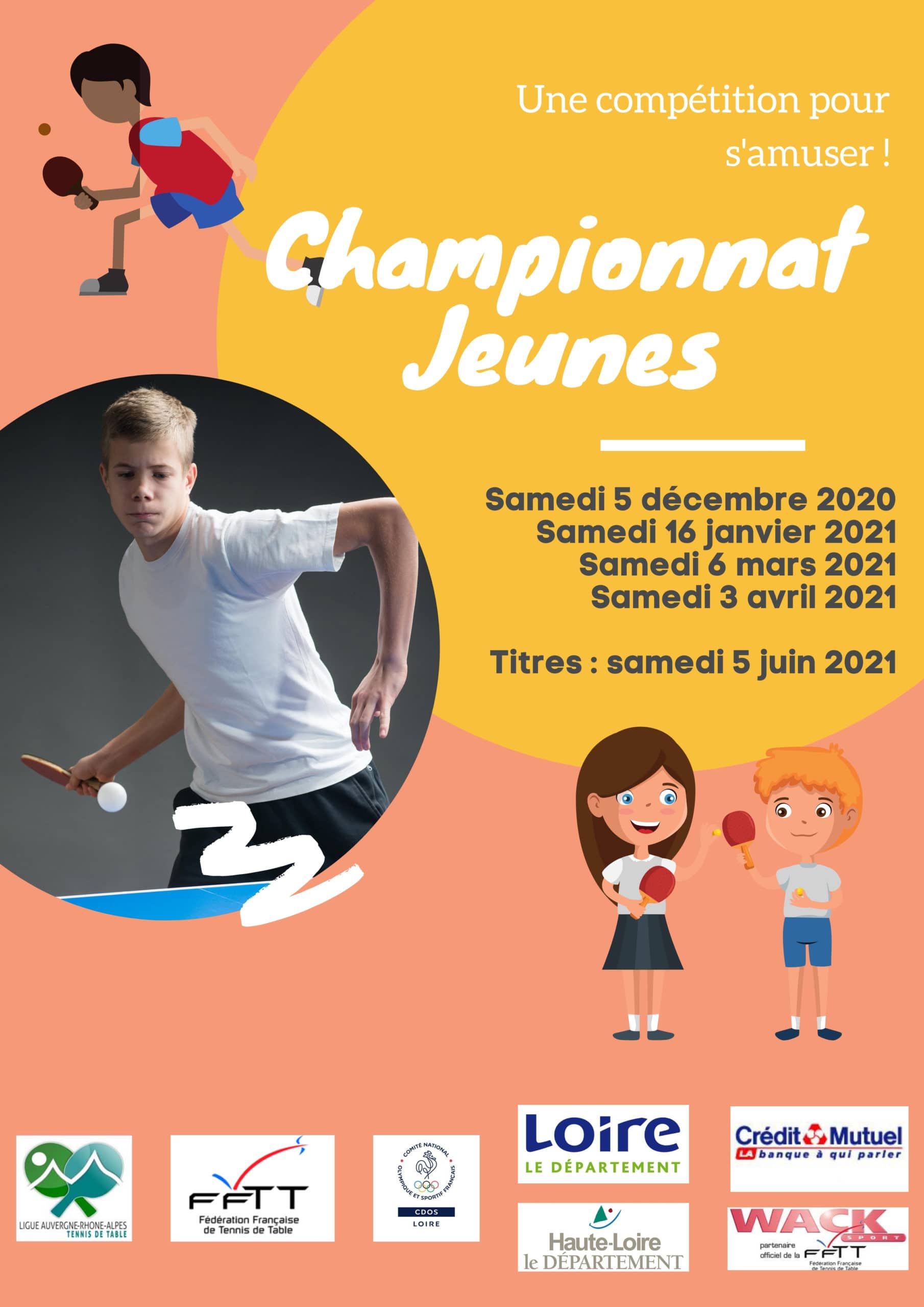 Championnat Jeunes